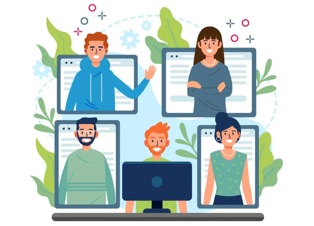 Step into green guidance: Quarterly peer sessions for career professionals Step into green guidance: Quarterly peer sessions for career professionals
